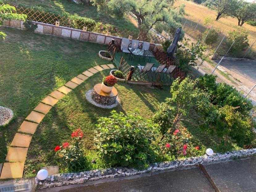 Dora'S Garden Villa Alexandroupoli Eksteriør billede