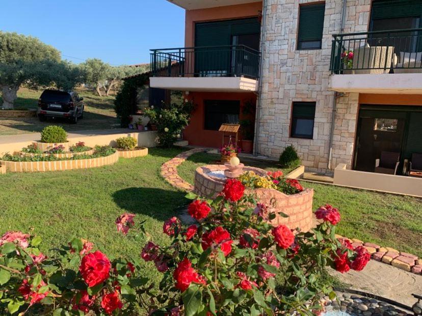 Dora'S Garden Villa Alexandroupoli Eksteriør billede