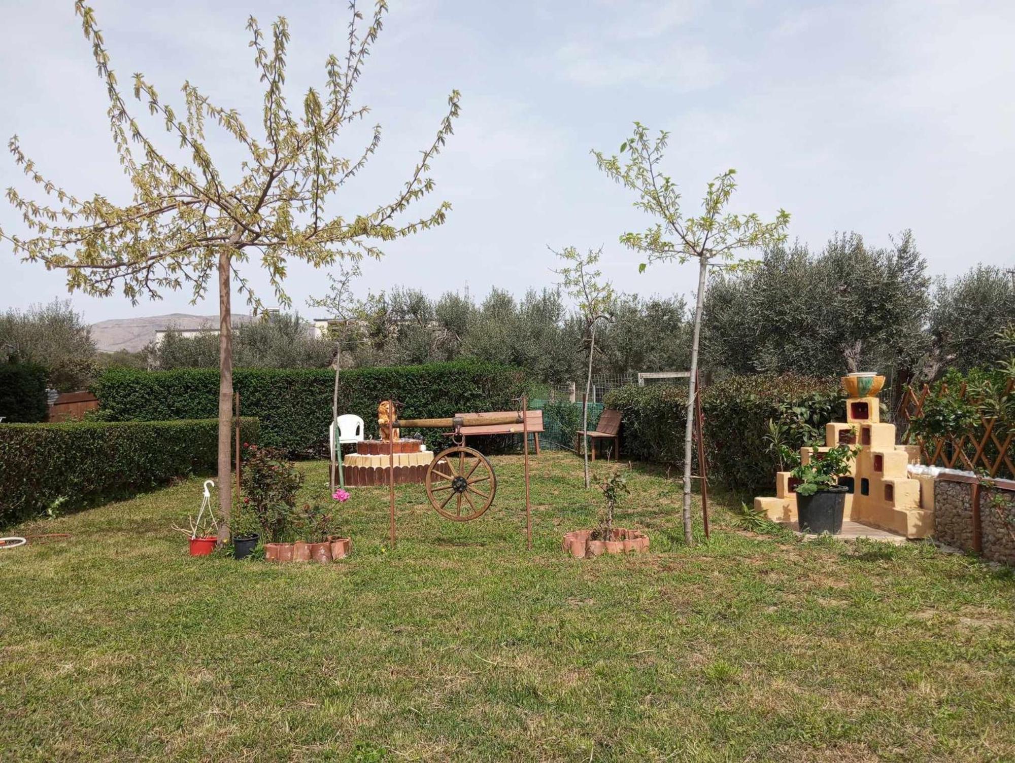 Dora'S Garden Villa Alexandroupoli Eksteriør billede