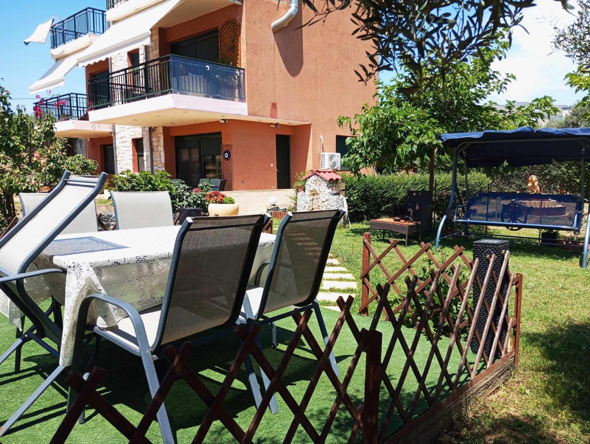 Dora'S Garden Villa Alexandroupoli Eksteriør billede