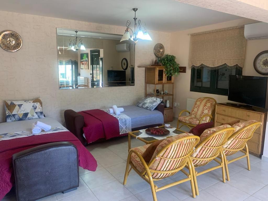Dora'S Garden Villa Alexandroupoli Eksteriør billede