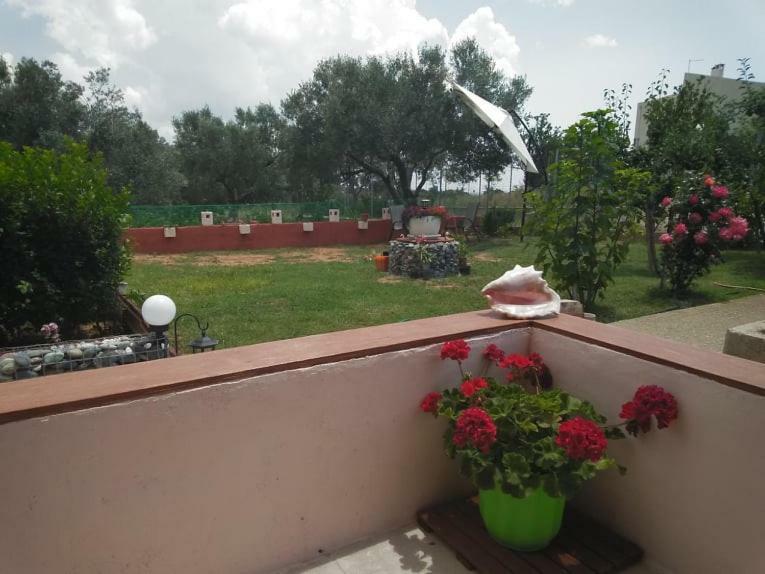 Dora'S Garden Villa Alexandroupoli Eksteriør billede