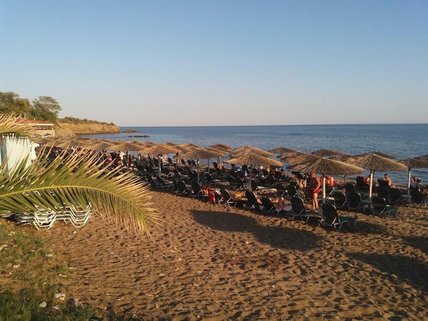 Dora'S Garden Villa Alexandroupoli Eksteriør billede